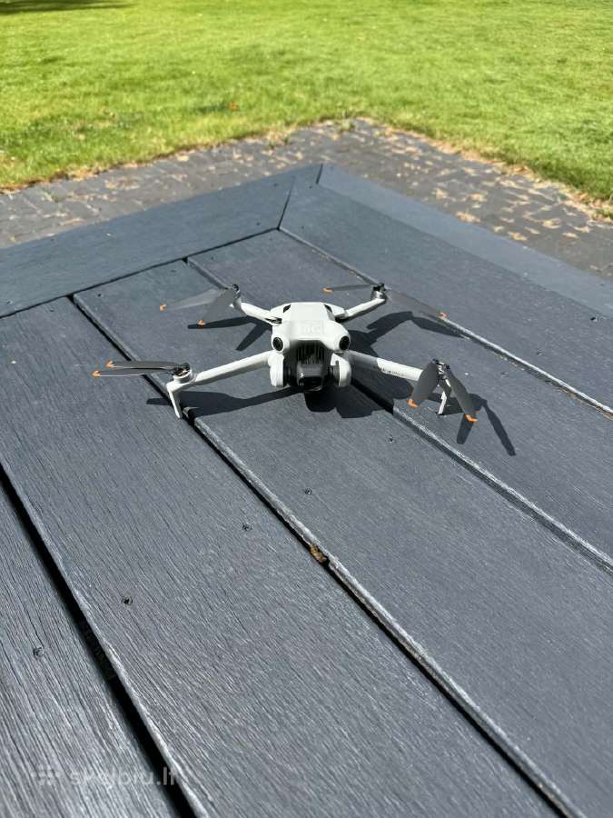 Dji Mini 4 Pro (Dji RC 2) - nuotraukos Nr. 2