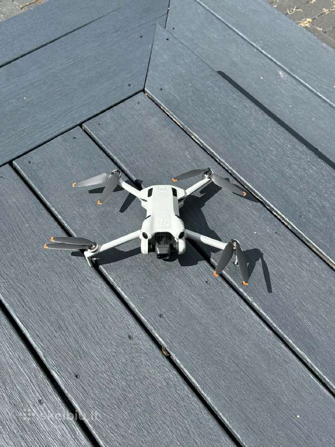 Dji Mini 4 Pro (Dji RC 2) - nuotraukos Nr. 3