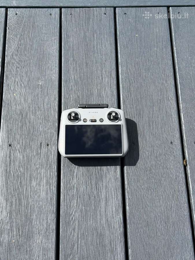 Dji Mini 4 Pro (Dji RC 2) - nuotraukos Nr. 4
