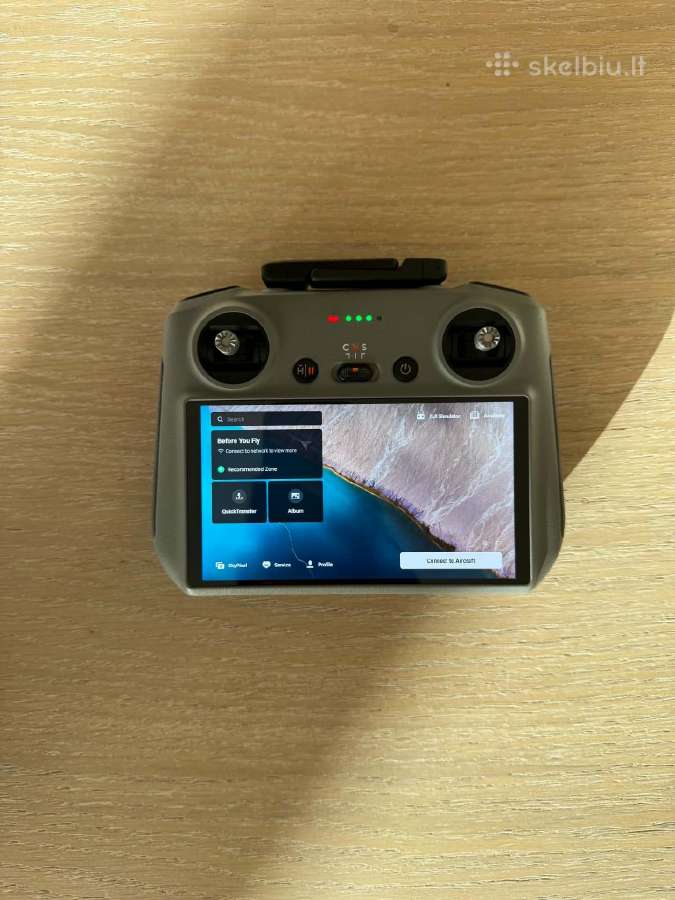 Dji Mini 4 Pro (Dji RC 2) - nuotraukos Nr. 5