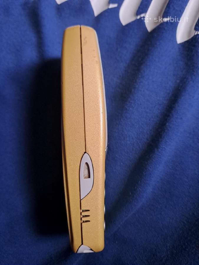 Nokia 3310 su nauja baterija - nuotraukos Nr. 6