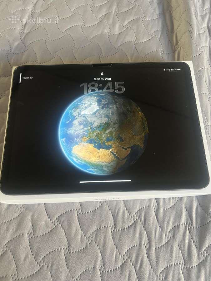 iPad air M2 11 inches - nuotraukos Nr. 3