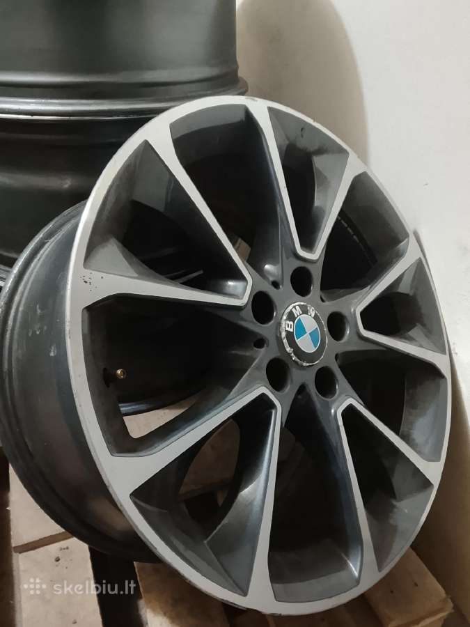 Bmw ratlankiai - nuotraukos Nr. 3