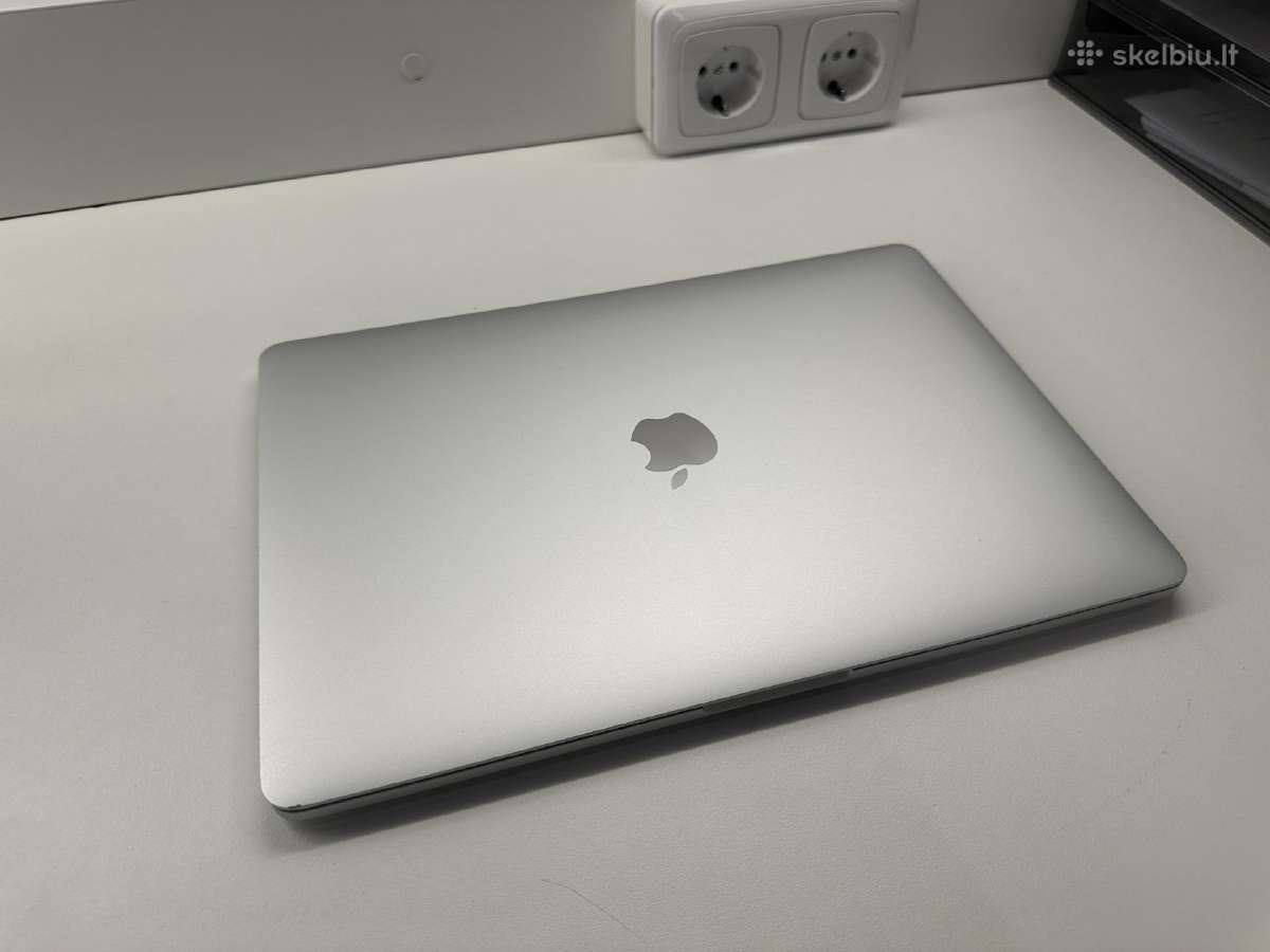 Apple MacBook Pro 13" i5 8gb 256gb Garantija - nuotraukos Nr. 2