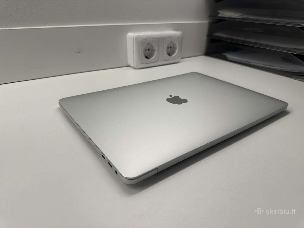 Apple MacBook Pro 13" i5 8gb 256gb Garantija - nuotraukos Nr. 3
