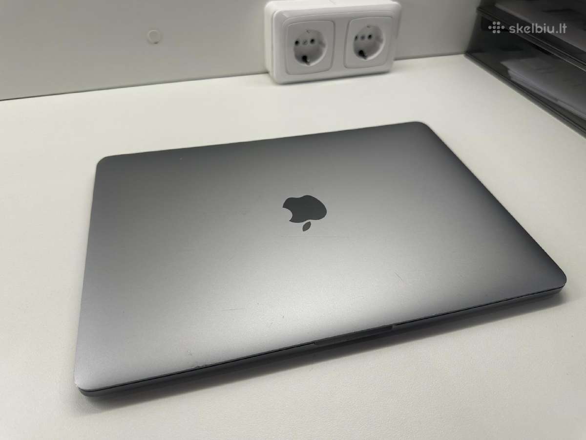 Apple MacBook Pro 13" i5 8gb 256gb Garantija - nuotraukos Nr. 5