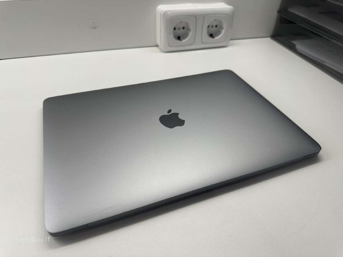Apple MacBook Pro 13" i5 8gb 256gb Garantija - nuotraukos Nr. 6