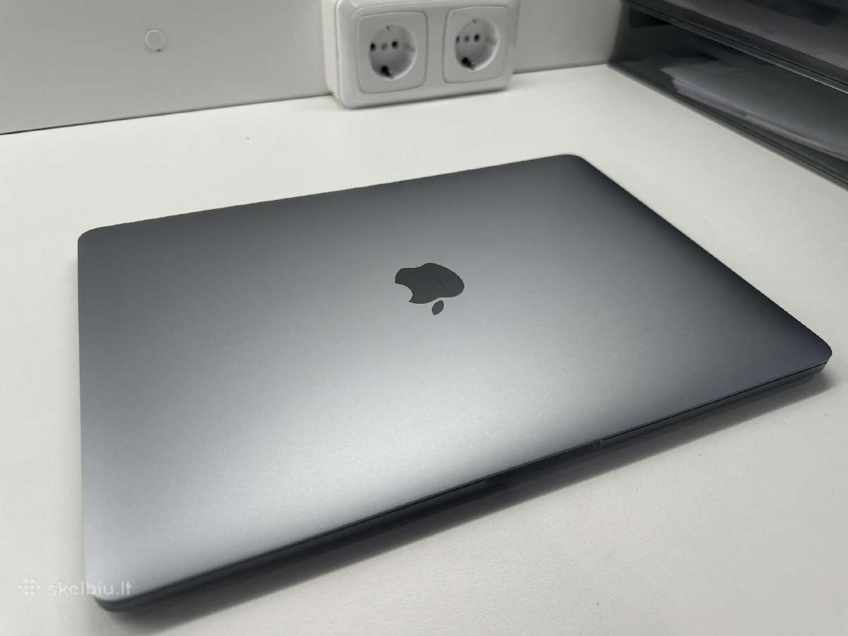 Apple MacBook Pro 13" i5 8gb 256gb Garantija - nuotraukos Nr. 8