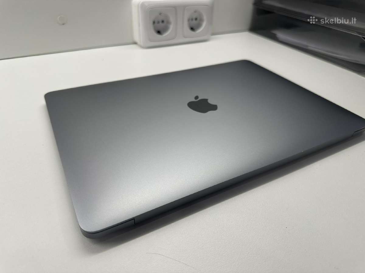 Apple MacBook Pro 13" i5 8gb 256gb Garantija - nuotraukos Nr. 9