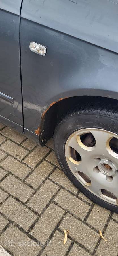 Audi A4 B7 Avant 2.0 Tdi, 2007 m. - nuotraukos Nr. 13