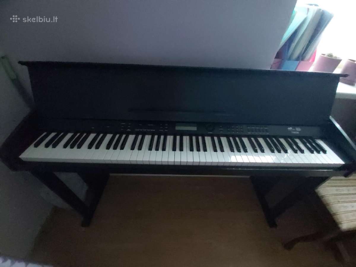 Skaitmeninis pianinas - nuotraukos Nr. 2