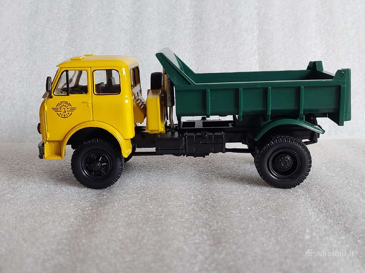 Maz-509 B - nuotraukos Nr. 2