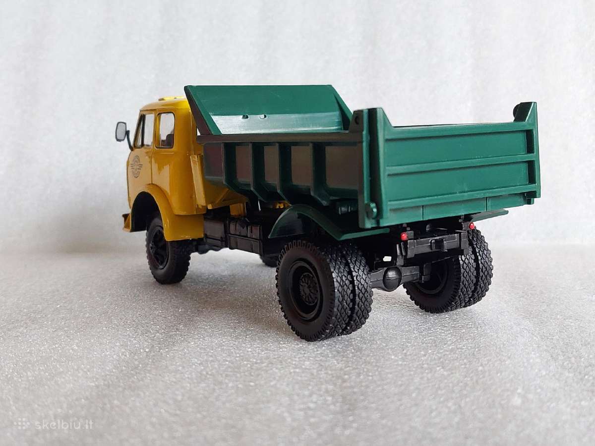 Maz-509 B - nuotraukos Nr. 3