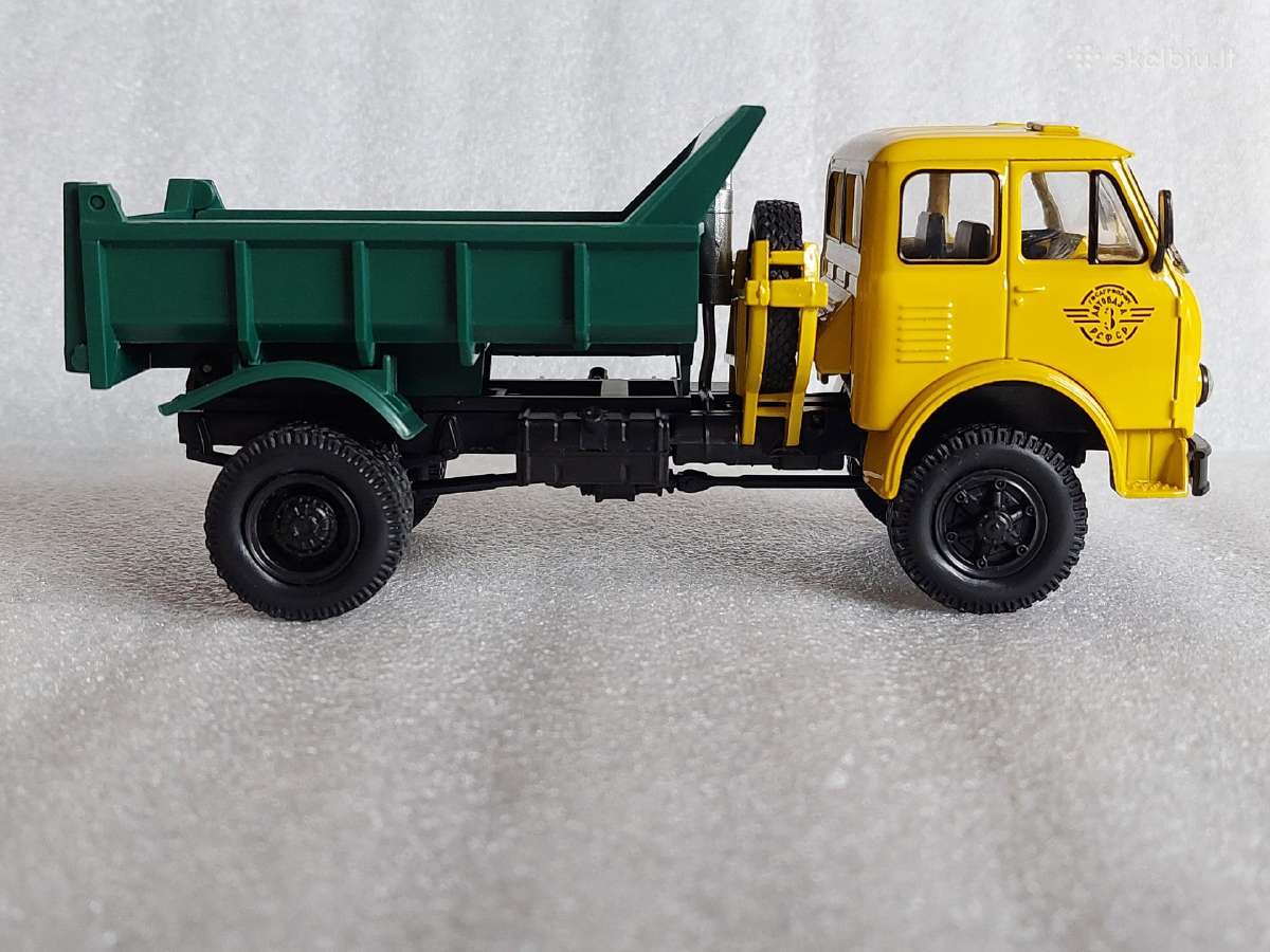 Maz-509 B - nuotraukos Nr. 4