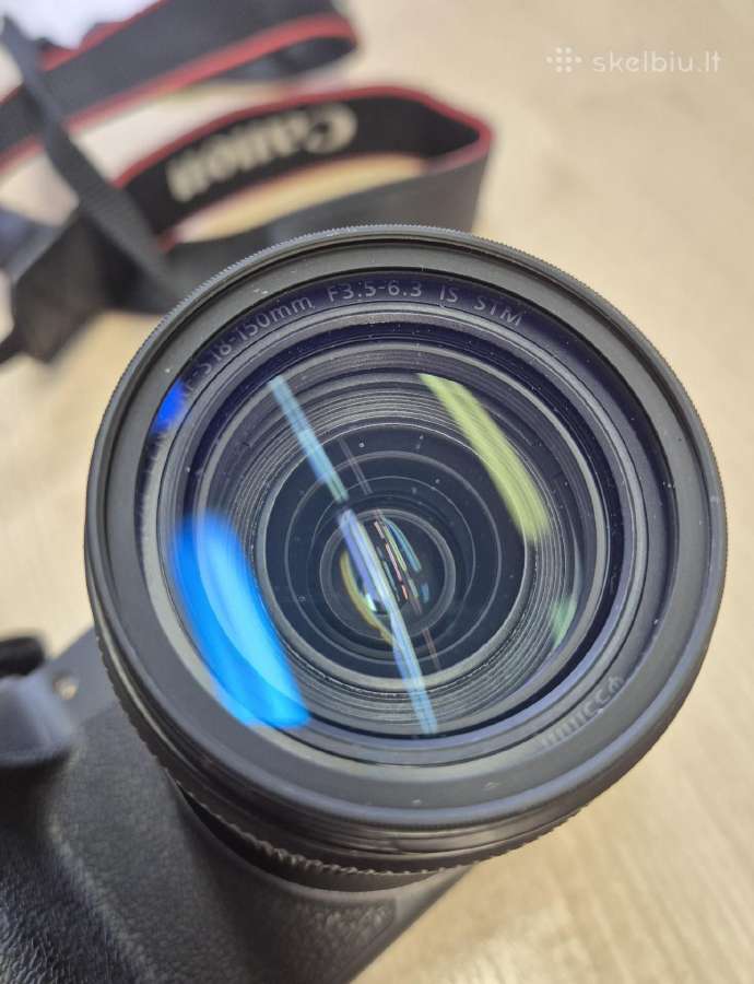 Fotoaparatas Canon Rp. Kompl. - nuotraukos Nr. 2