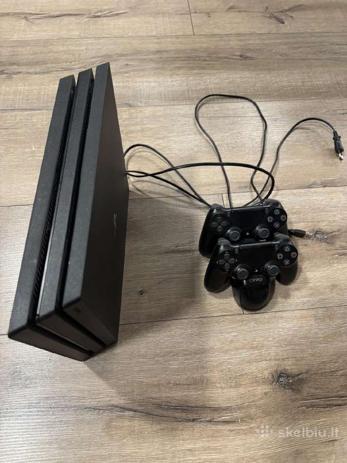 Playstation 4 pro - nuotraukos Nr. 2