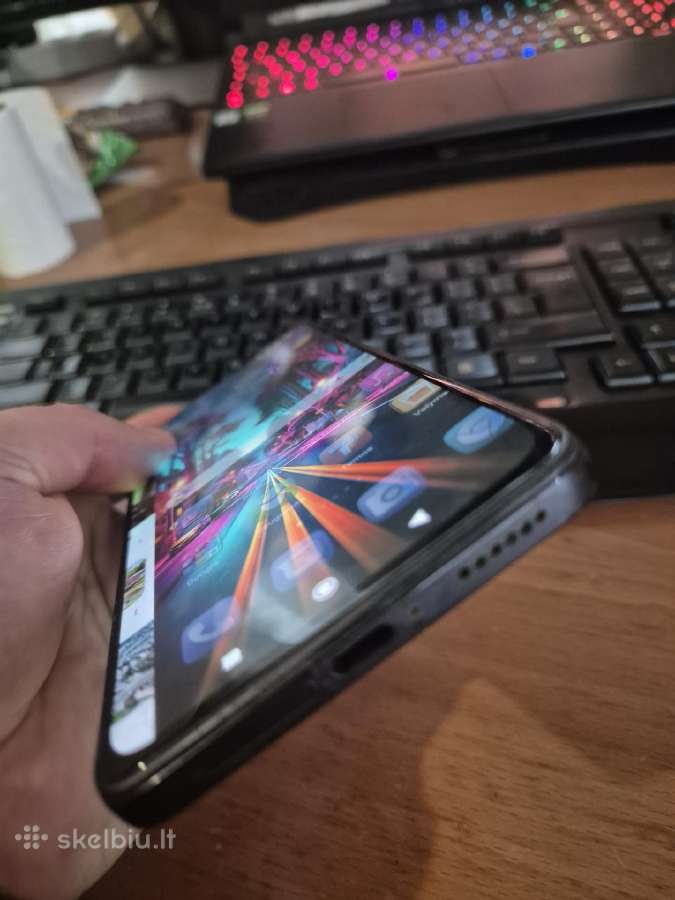Redmi Note 11 Pro 5G" 6gb/128gb - nuotraukos Nr. 3