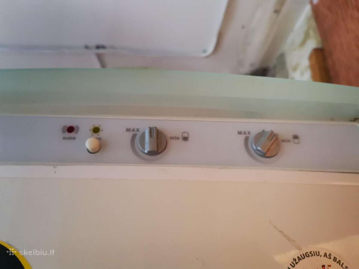 Dovanoju naudotą šaldytuvą Electrolux - nuotraukos Nr. 6