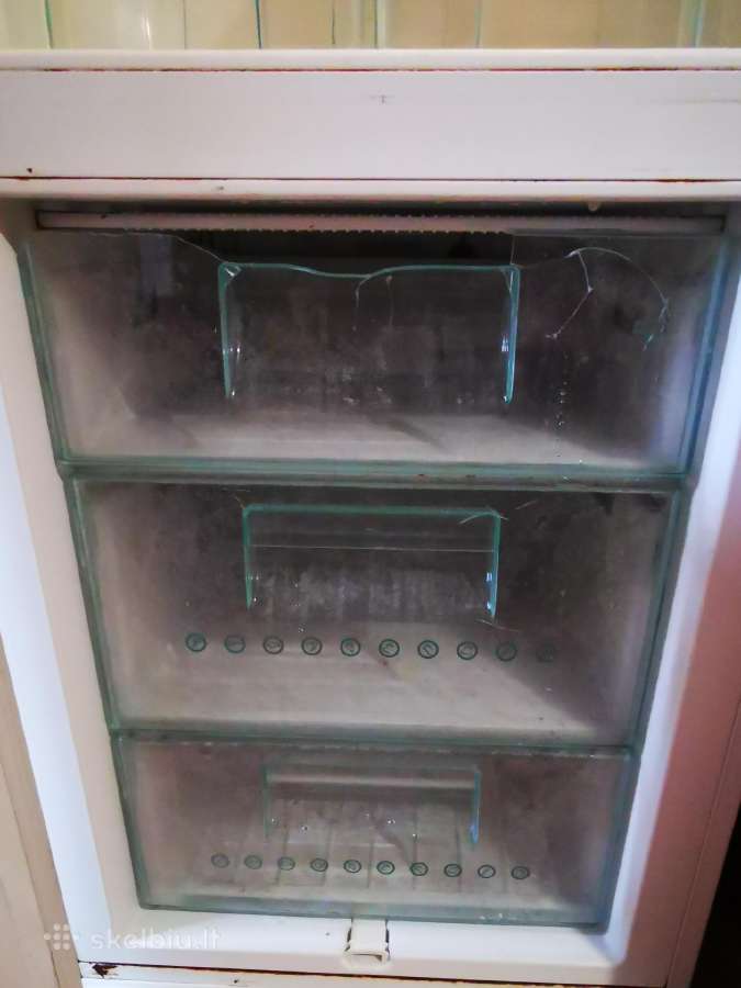 Dovanoju naudotą šaldytuvą Electrolux - nuotraukos Nr. 5