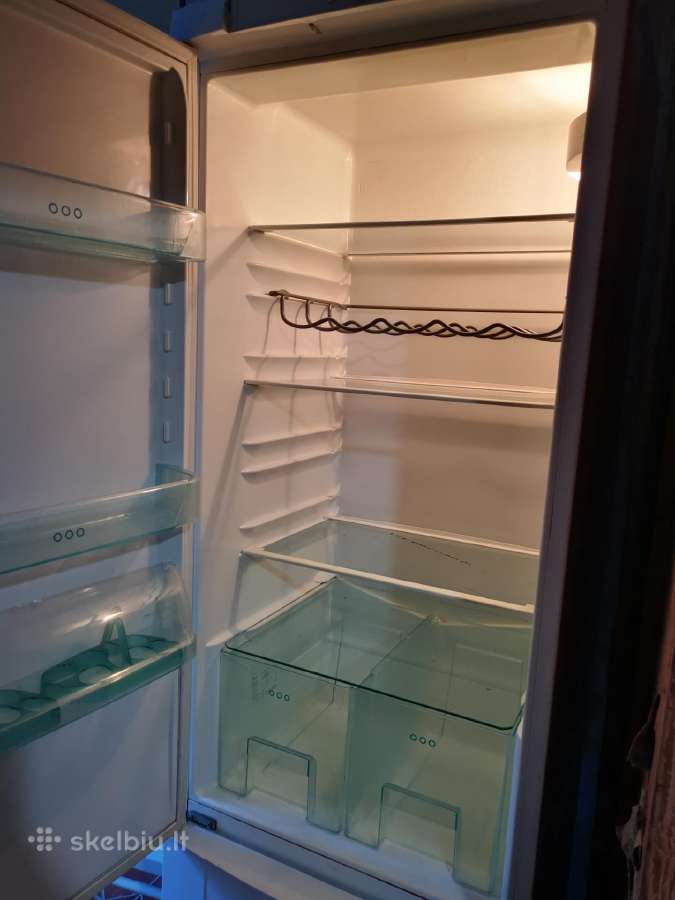 Dovanoju naudotą šaldytuvą Electrolux - nuotraukos Nr. 4