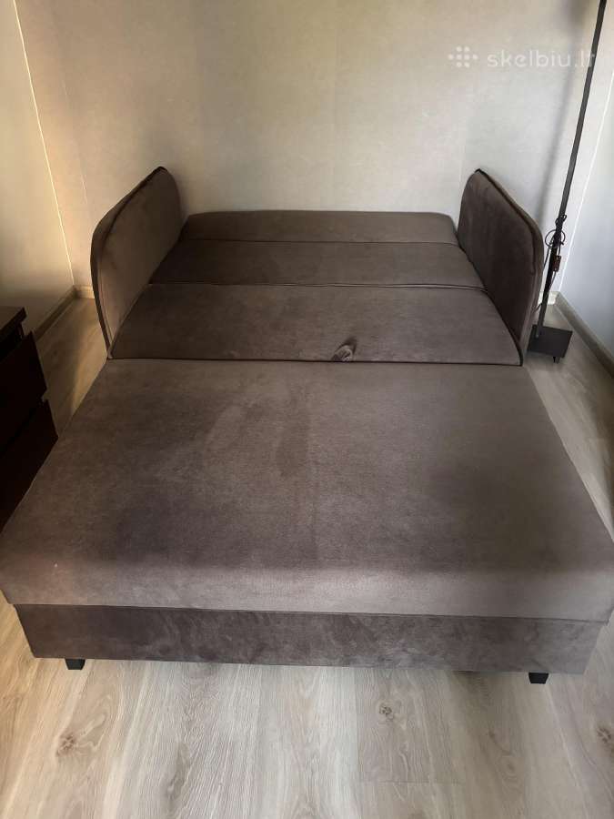 Nauja sofa-lova - nuotraukos Nr. 2