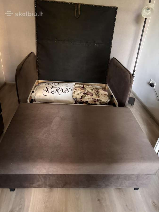Nauja sofa-lova - nuotraukos Nr. 3