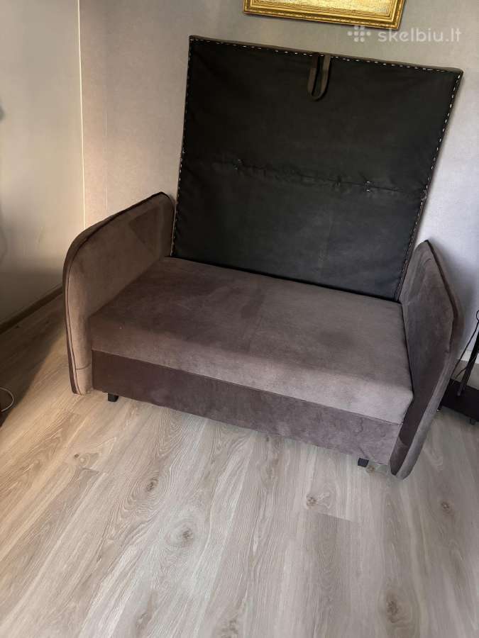 Nauja sofa-lova - nuotraukos Nr. 4