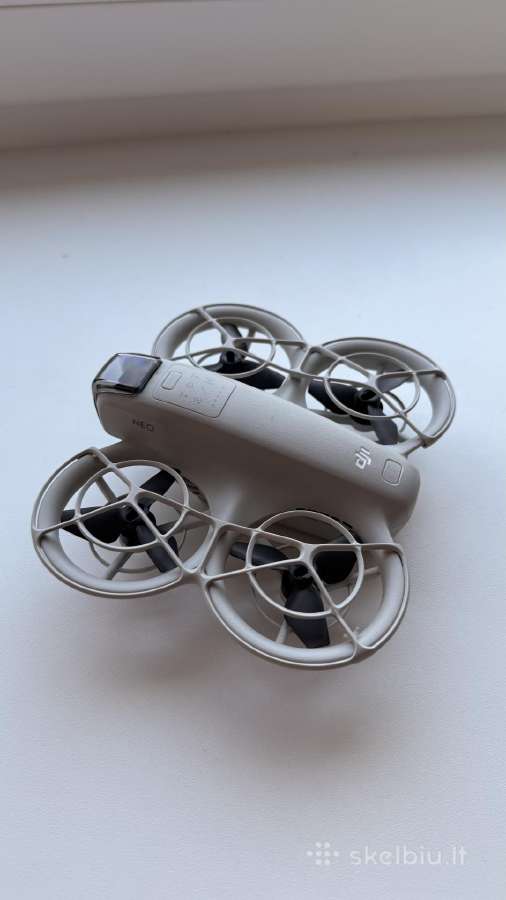 Dji Neo - nuotraukos Nr. 2