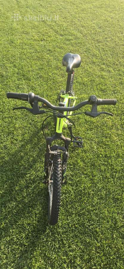 Vaikiškas kalnų dviratis Rockrider St500 - nuotraukos Nr. 2