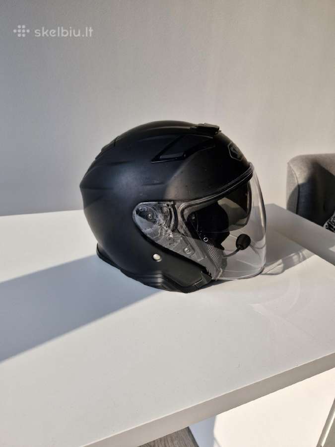 Šalmas Shoei J-cruiser II - nuotraukos Nr. 2