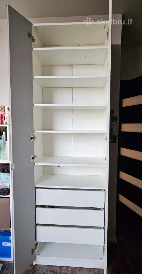Parduodame Ikea spintą - nuotraukos Nr. 2