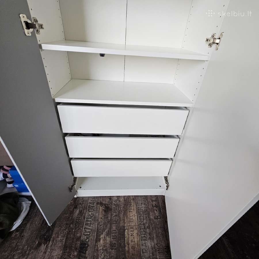 Parduodame Ikea spintą - nuotraukos Nr. 3