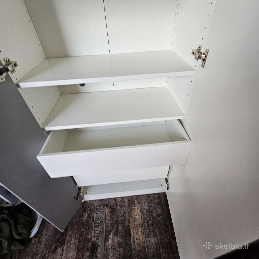 Parduodame Ikea spintą - nuotraukos Nr. 4