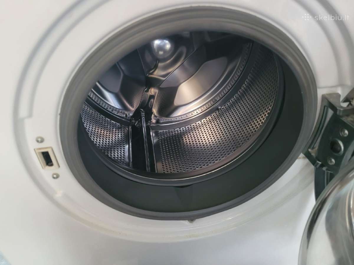 Miele prestige plus W524 6kg - nuotraukos Nr. 3