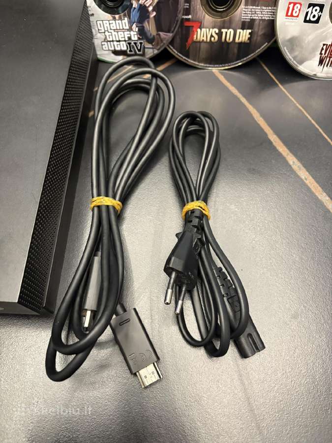 Xbox One X 1tb - nuotraukos Nr. 5