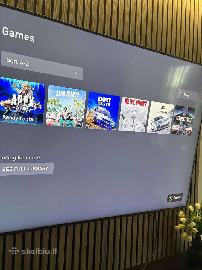 Xbox One X 1tb - nuotraukos Nr. 6