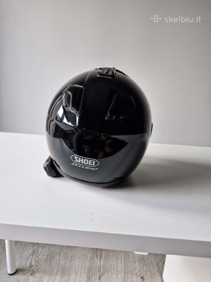 Šalmas Shoei J-cruiser II - nuotraukos Nr. 8