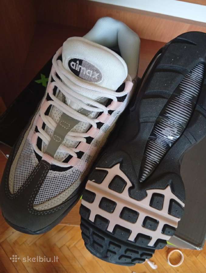 Nike air Max 95 pink foem - nuotraukos Nr. 2