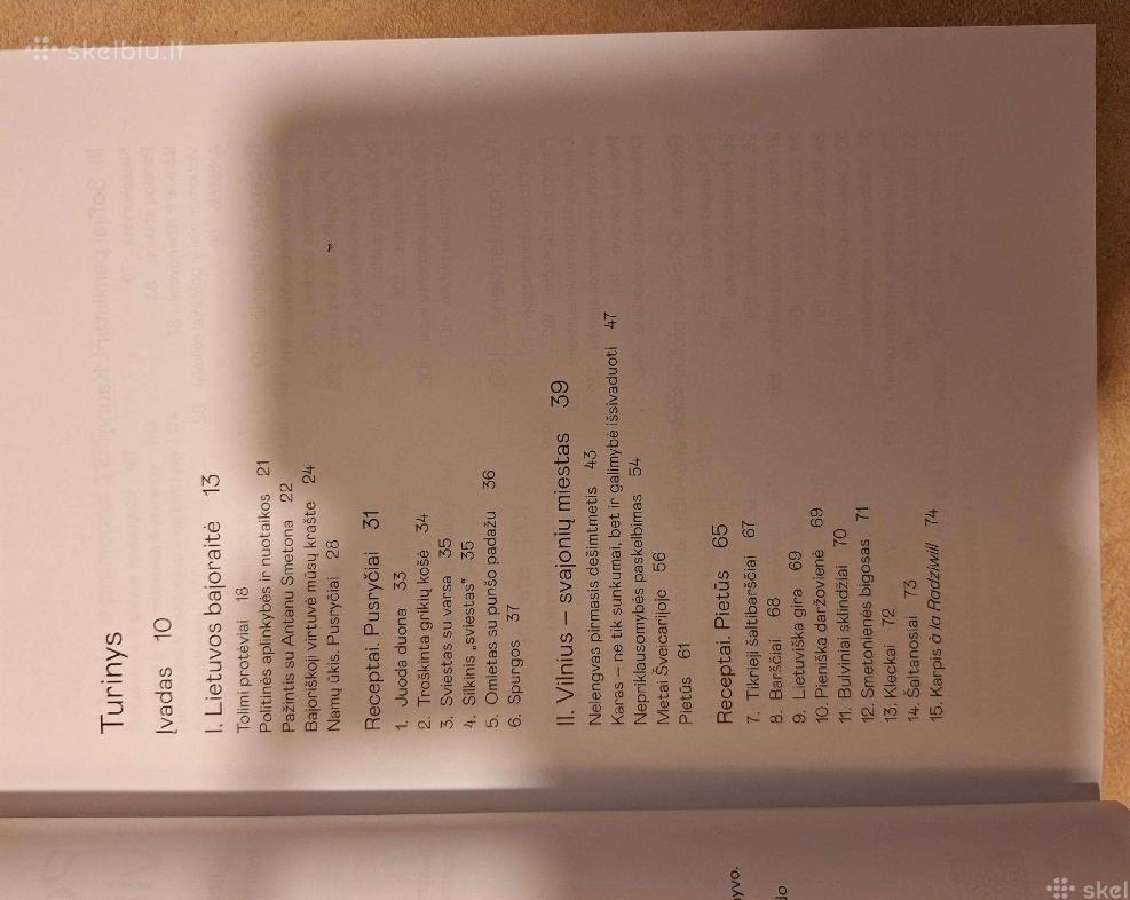 Ponios Smetonienės virtuvė - nuotraukos Nr. 2