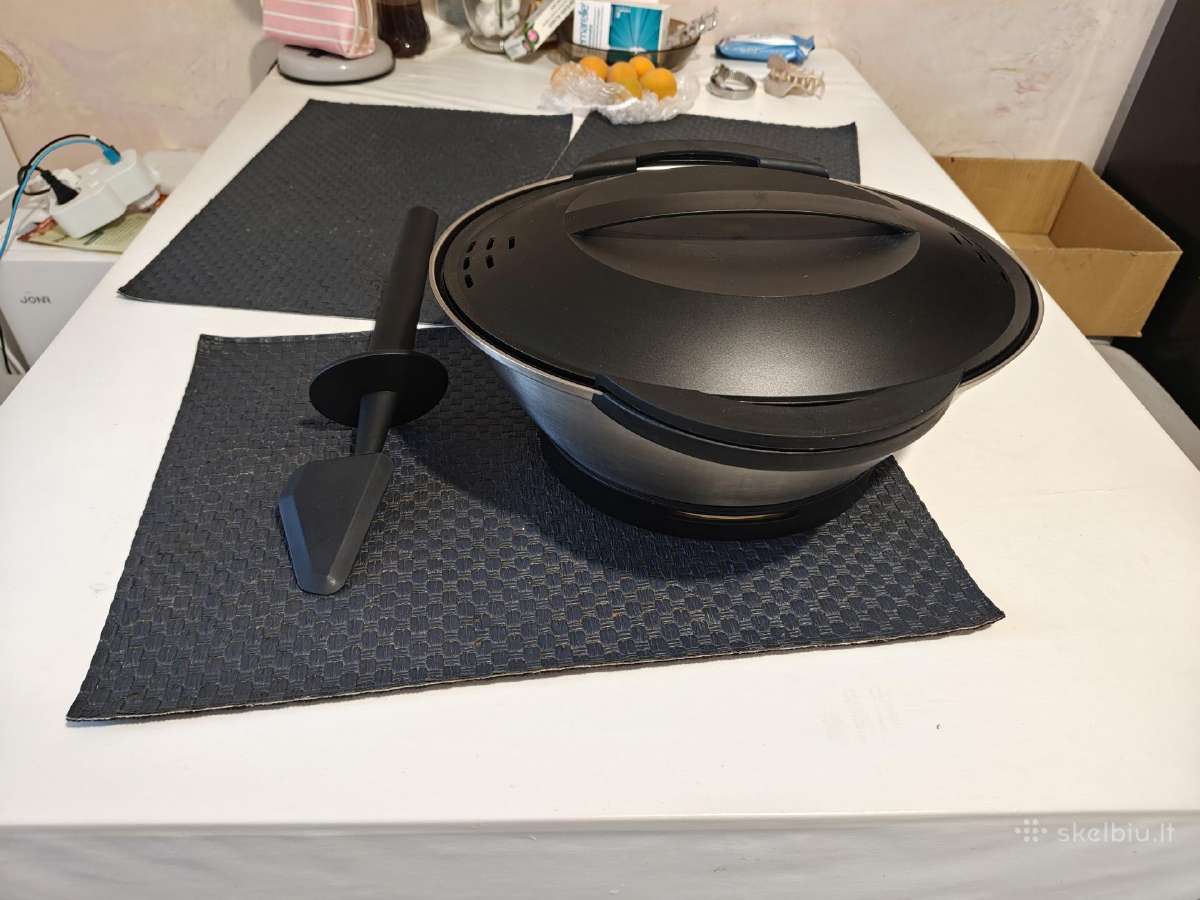 Bauercook daugiafunkcinis virtuvės puodas - nuotraukos Nr. 5