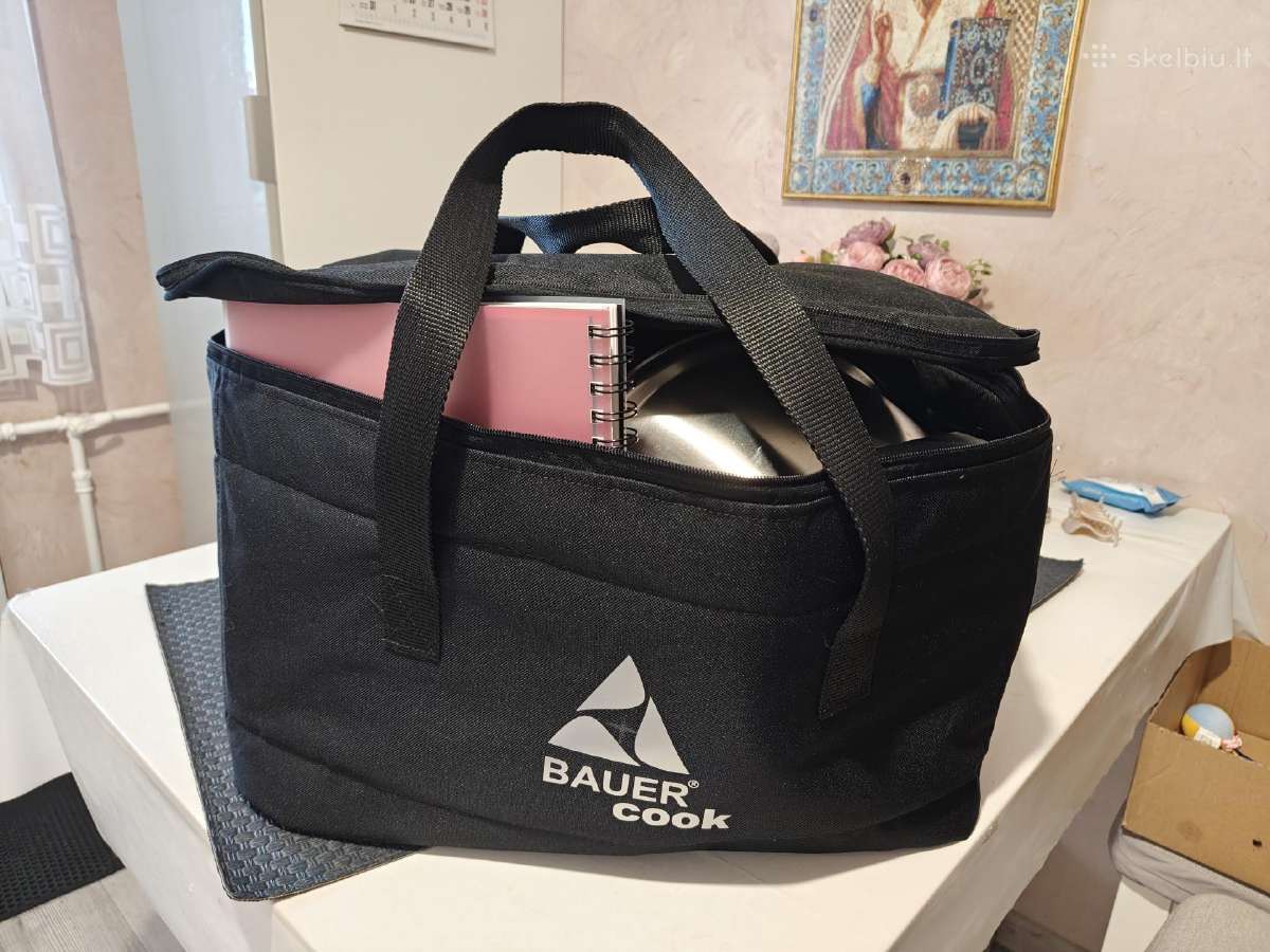 Bauercook daugiafunkcinis virtuvės puodas - nuotraukos Nr. 8