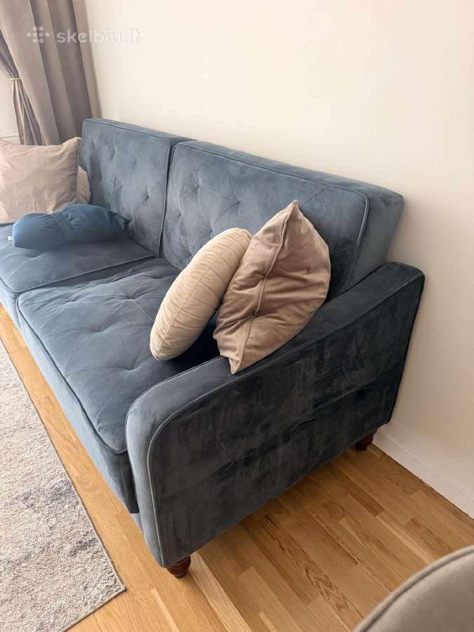 Sofa-lova - nuotraukos Nr. 2