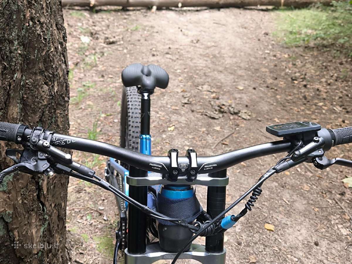 Canyon Sender CF 9.0 E-downhill - nuotraukos Nr. 8