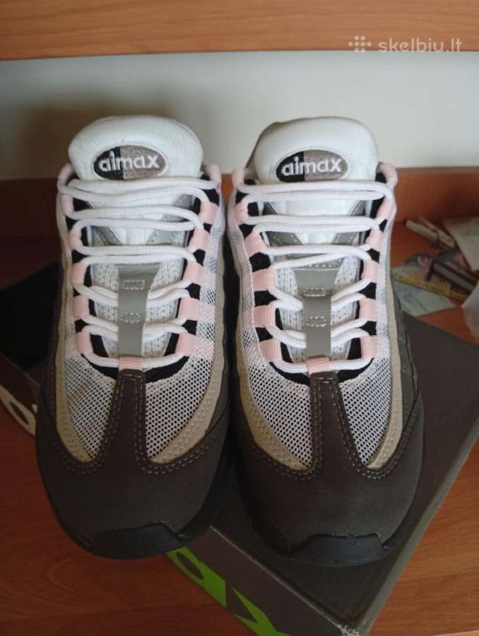 Nike air Max 95 pink foem - nuotraukos Nr. 3