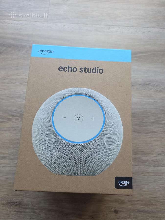 Marshall Willen II Amazon ECHO Studio Kolonėlė - nuotraukos Nr. 5