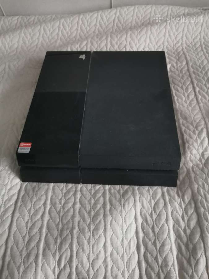 Ps4 - nuotraukos Nr. 2
