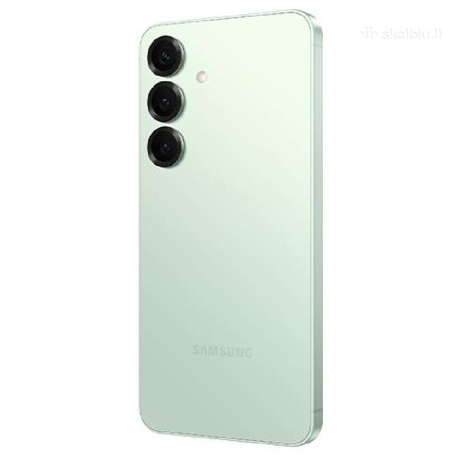 Samsung Galaxy S25 - nuotraukos Nr. 4