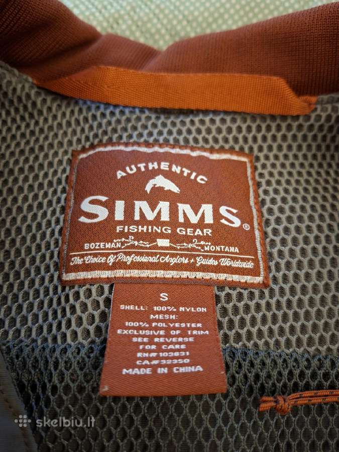 Simms braidymo liemenė. - nuotraukos Nr. 2