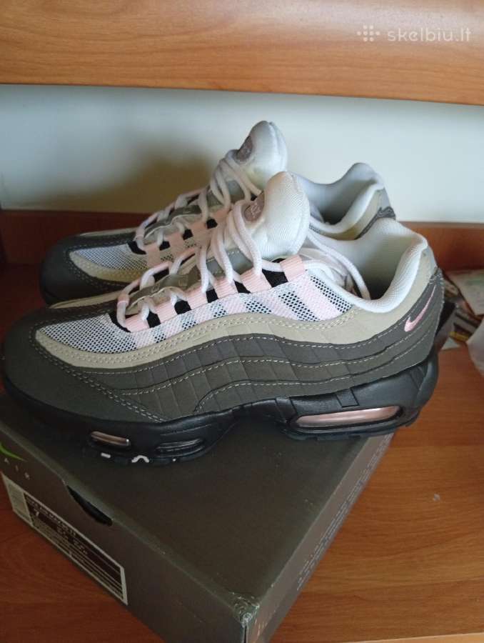 Nike air Max 95 pink foem - nuotraukos Nr. 6