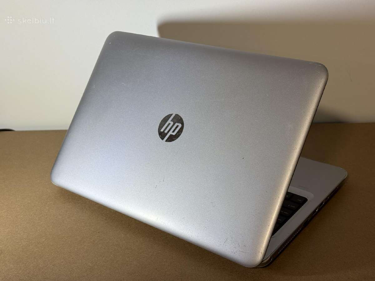 Hp Probook 450 G4 i3-7100u 8gb/128gb SSD - nuotraukos Nr. 5